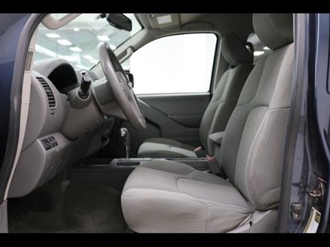 2016 Nissan Frontier