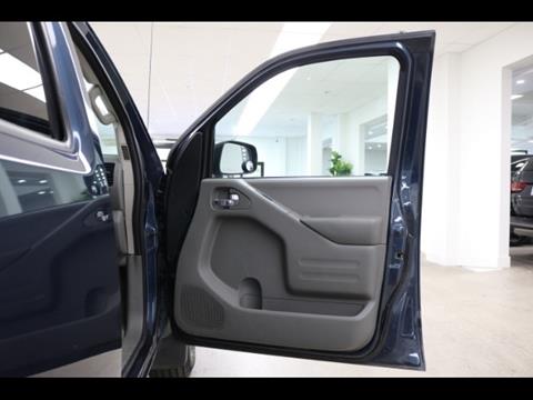 2016 Nissan Frontier