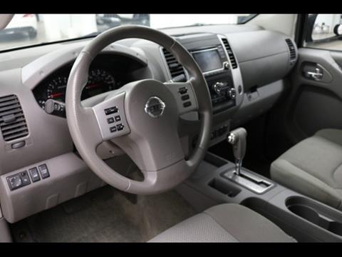 2016 Nissan Frontier