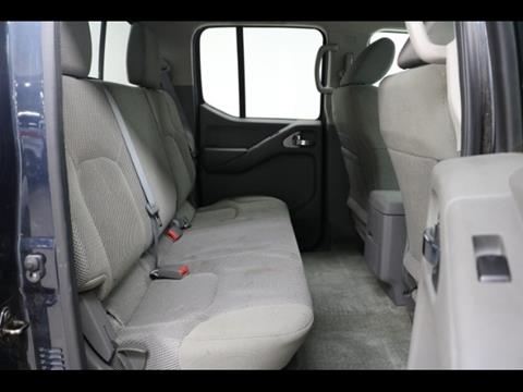 2016 Nissan Frontier