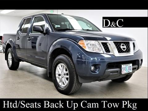 2016 Nissan Frontier