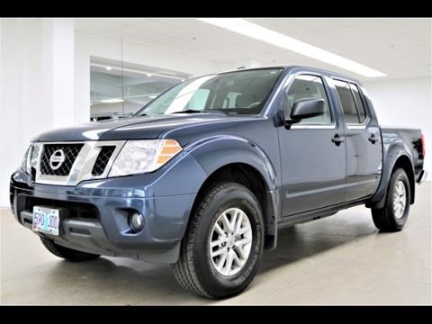 2016 Nissan Frontier