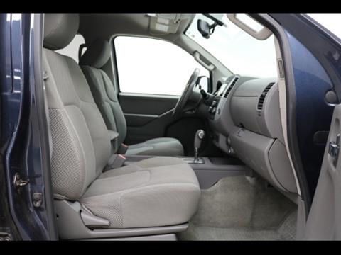 2016 Nissan Frontier