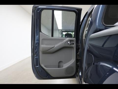 2016 Nissan Frontier