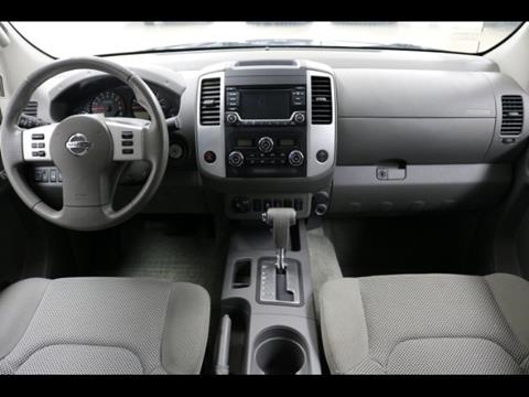 2016 Nissan Frontier