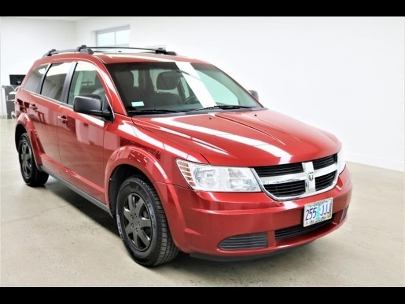 2010 Dodge Journey SE