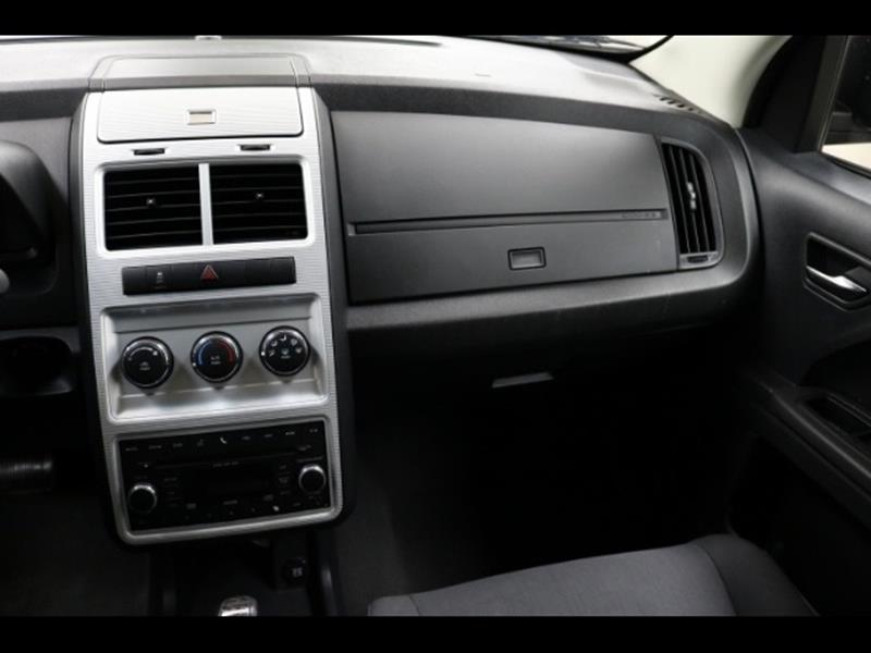 2010 Dodge Journey SE