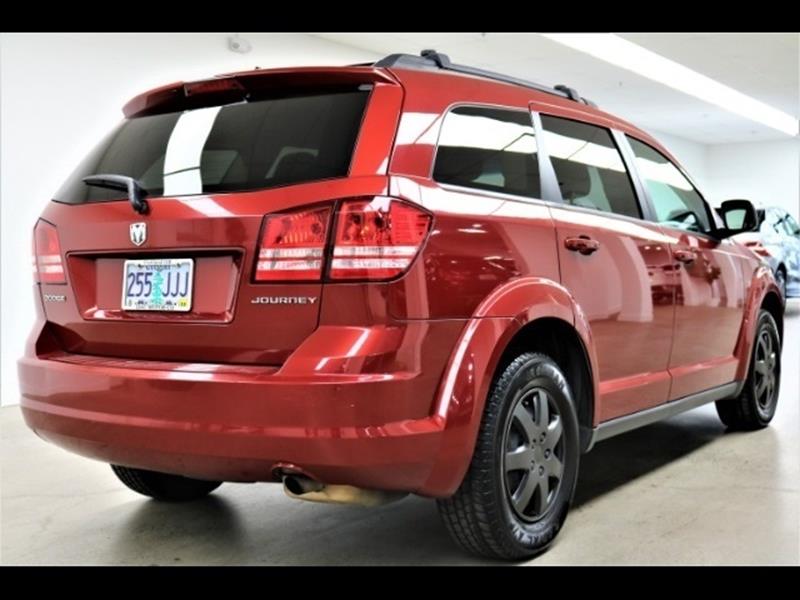 2010 Dodge Journey SE