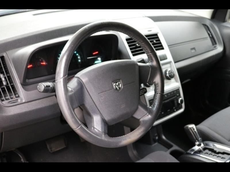 2010 Dodge Journey SE