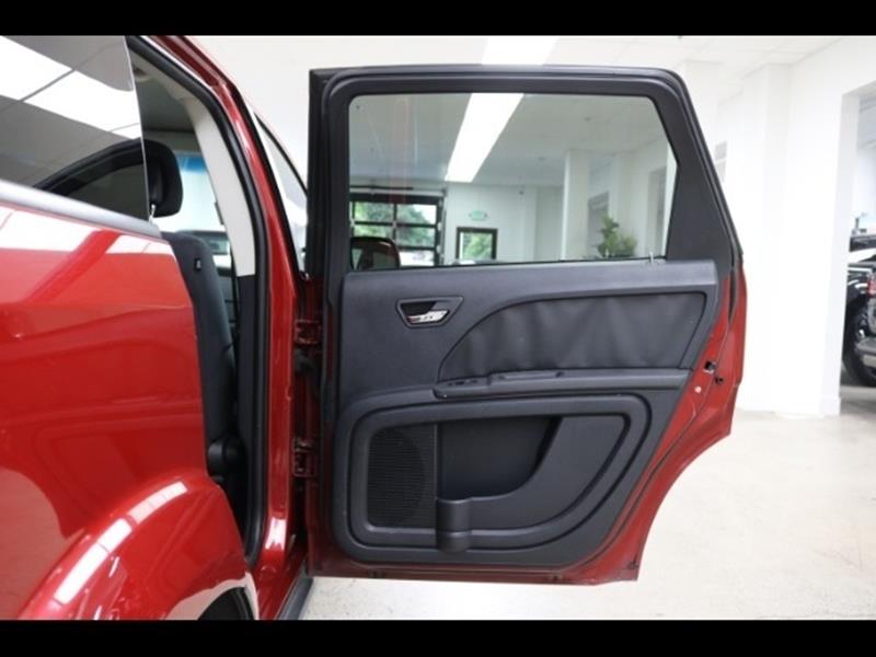 2010 Dodge Journey SE