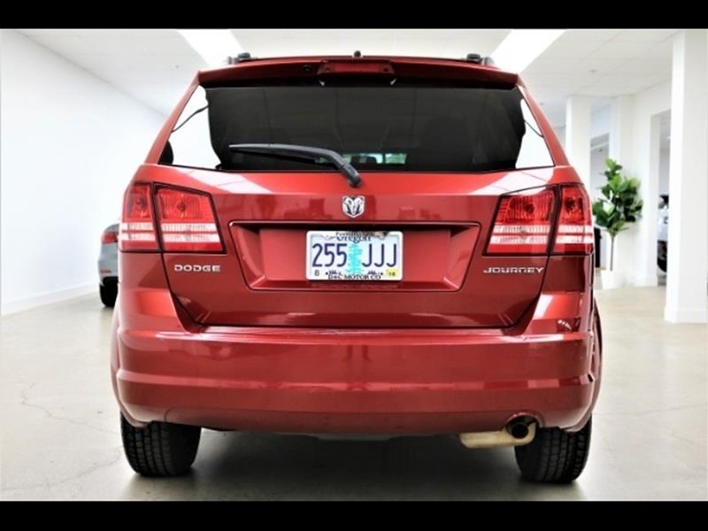 2010 Dodge Journey SE