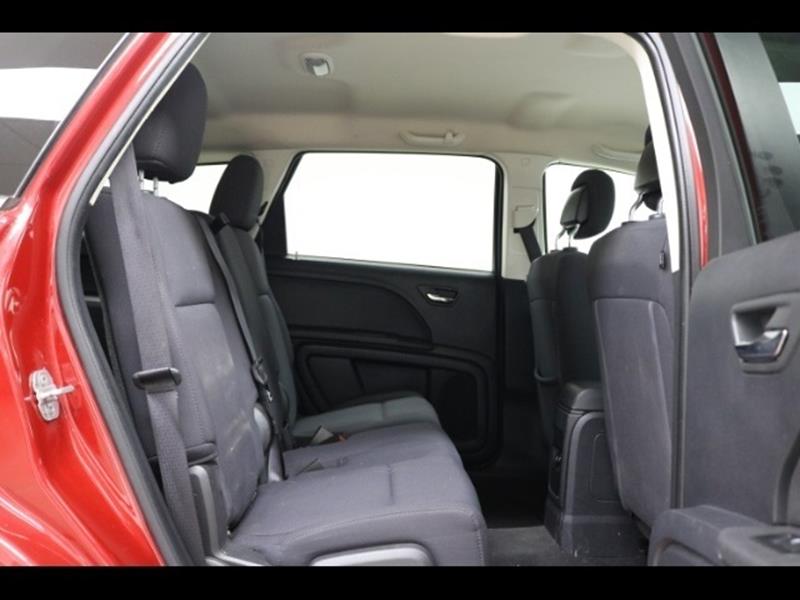 2010 Dodge Journey SE