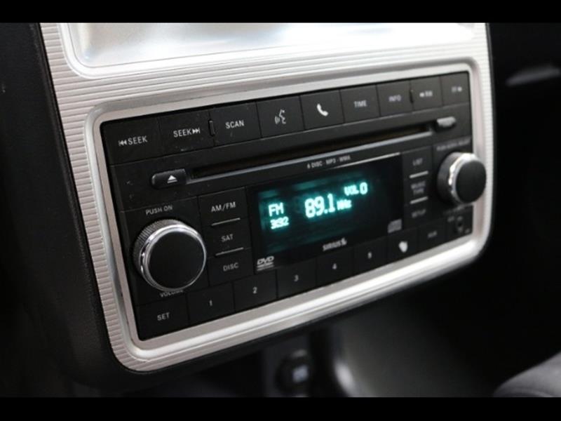 2010 Dodge Journey SE