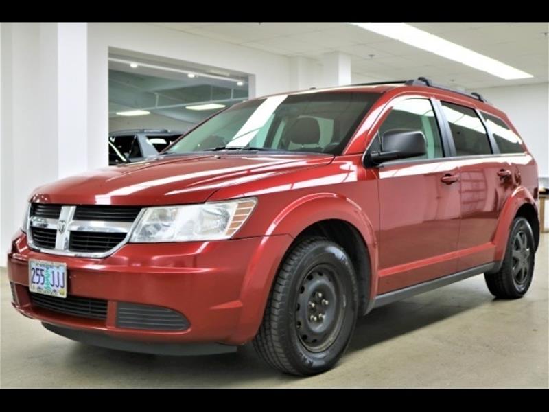 2010 Dodge Journey SE