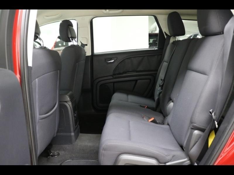 2010 Dodge Journey SE