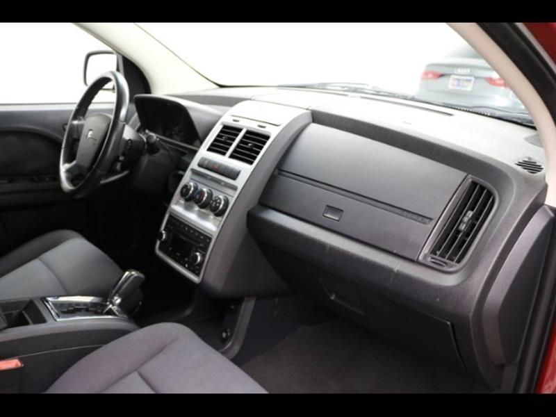 2010 Dodge Journey SE