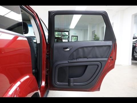 2010 Dodge Journey SE