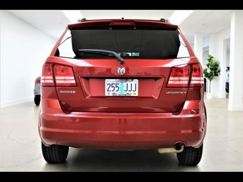 2010 Dodge Journey SE
