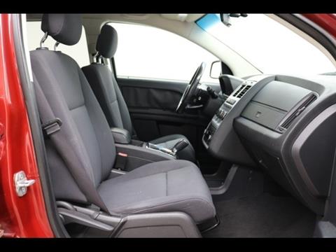 2010 Dodge Journey SE