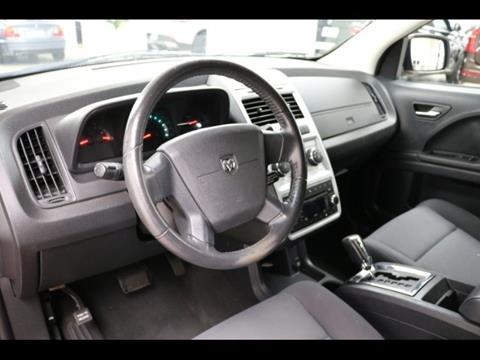 2010 Dodge Journey SE