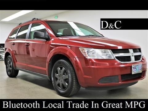 2010 Dodge Journey SE