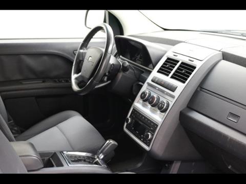 2010 Dodge Journey SE