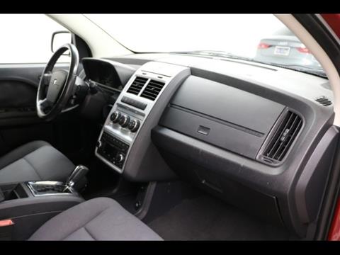 2010 Dodge Journey SE