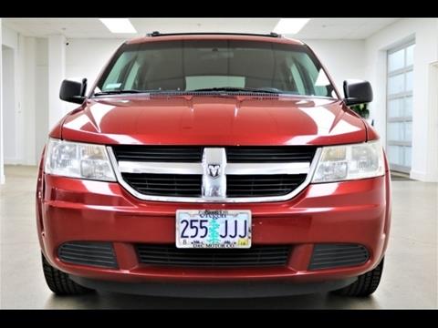 2010 Dodge Journey SE