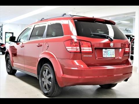2010 Dodge Journey SE