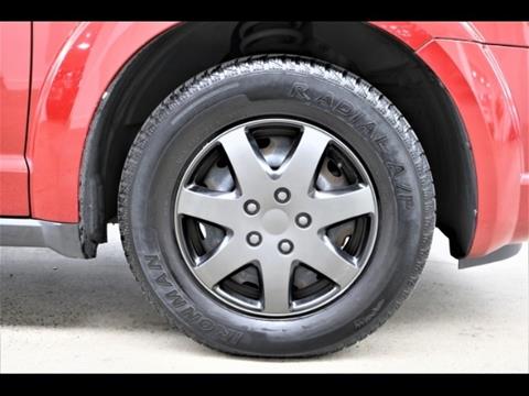 2010 Dodge Journey SE