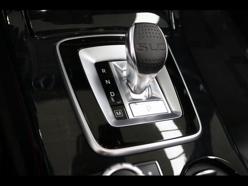 2017 Mercedes-Benz SLC