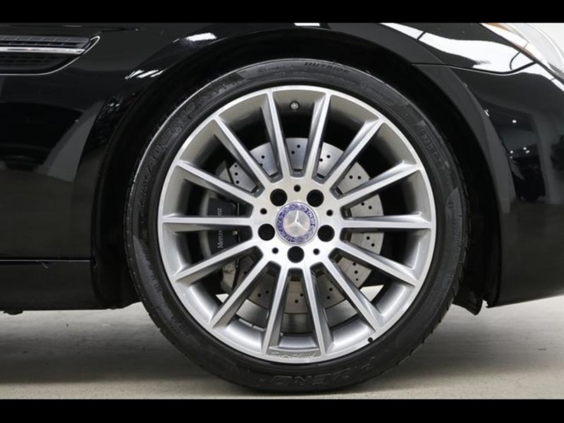 2017 Mercedes-Benz SLC