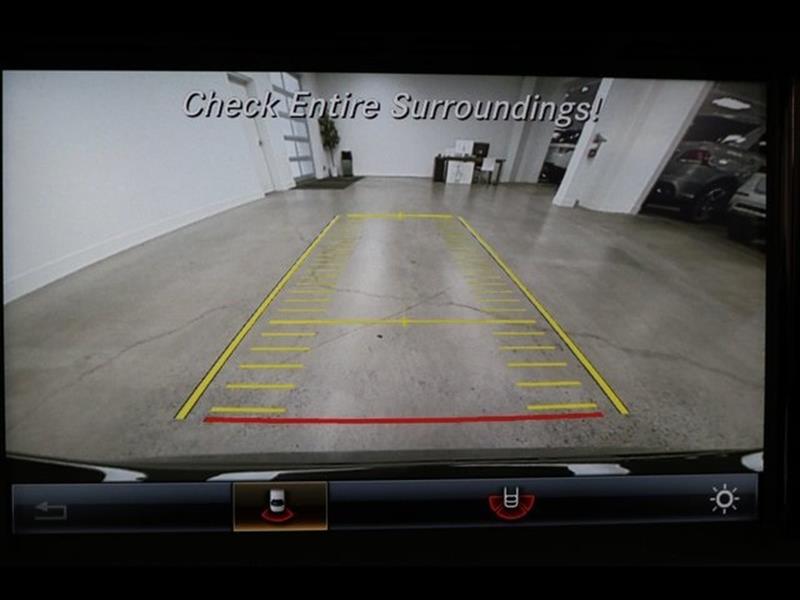 2017 Mercedes-Benz SLC