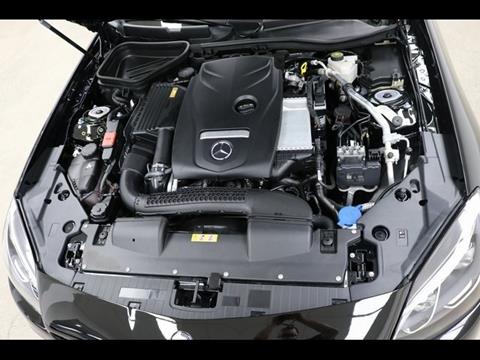 2017 Mercedes-Benz SLC