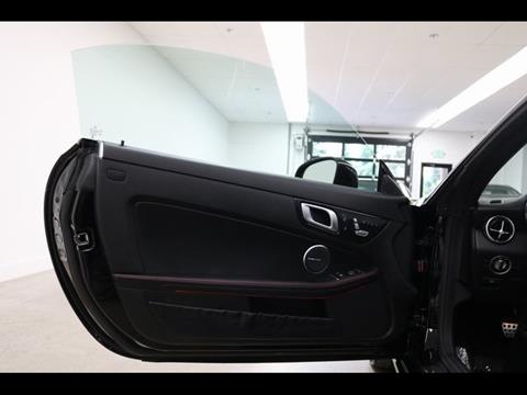 2017 Mercedes-Benz SLC