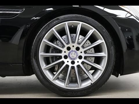 2017 Mercedes-Benz SLC