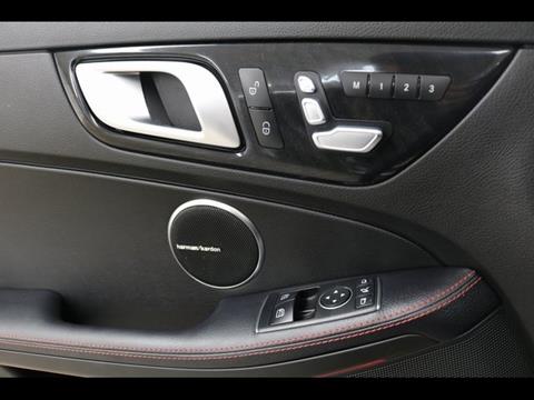 2017 Mercedes-Benz SLC