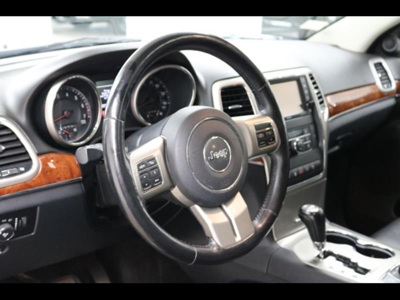 2012 Jeep Grand Cherokee Limited