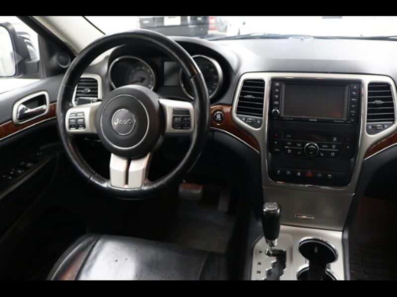 2012 Jeep Grand Cherokee Limited