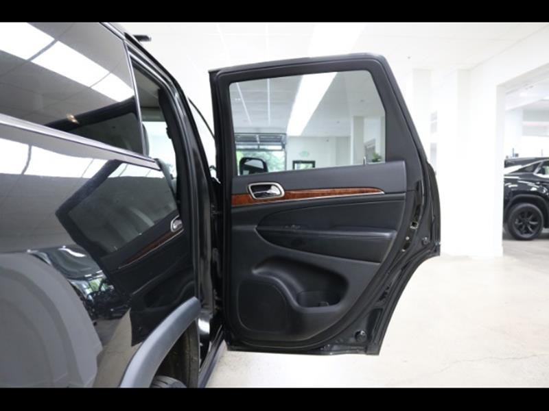 2012 Jeep Grand Cherokee Limited