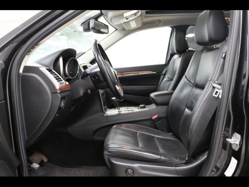 2012 Jeep Grand Cherokee Limited