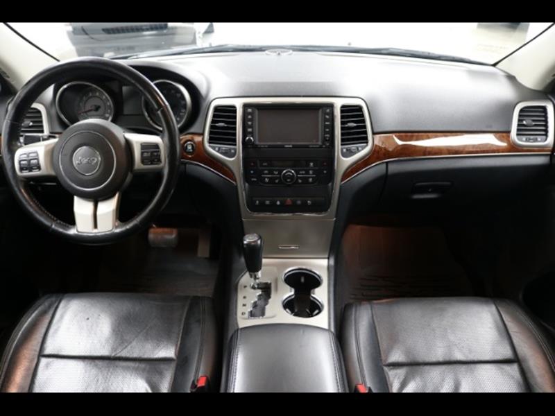 2012 Jeep Grand Cherokee Limited