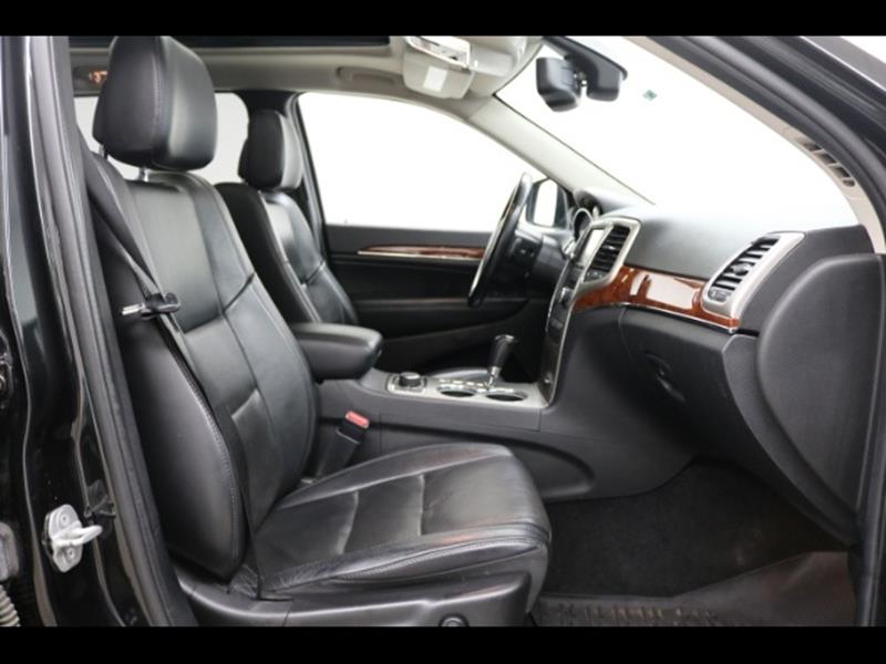 2012 Jeep Grand Cherokee Limited