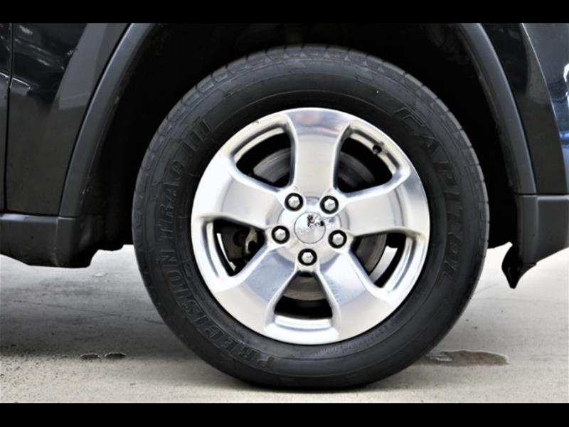 2012 Jeep Grand Cherokee Limited