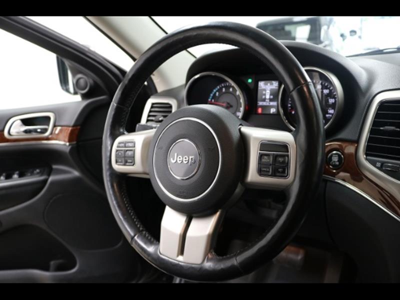 2012 Jeep Grand Cherokee Limited
