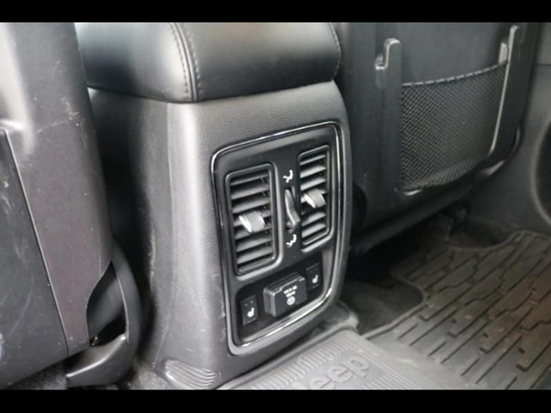 2012 Jeep Grand Cherokee Limited