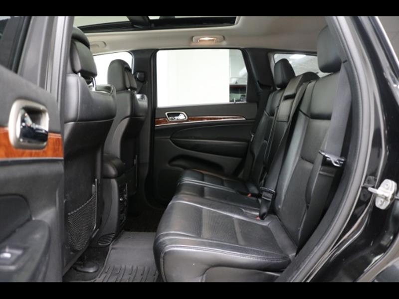 2012 Jeep Grand Cherokee Limited