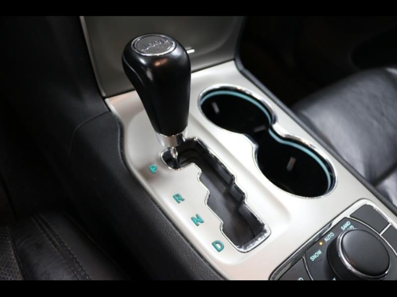 2012 Jeep Grand Cherokee Limited