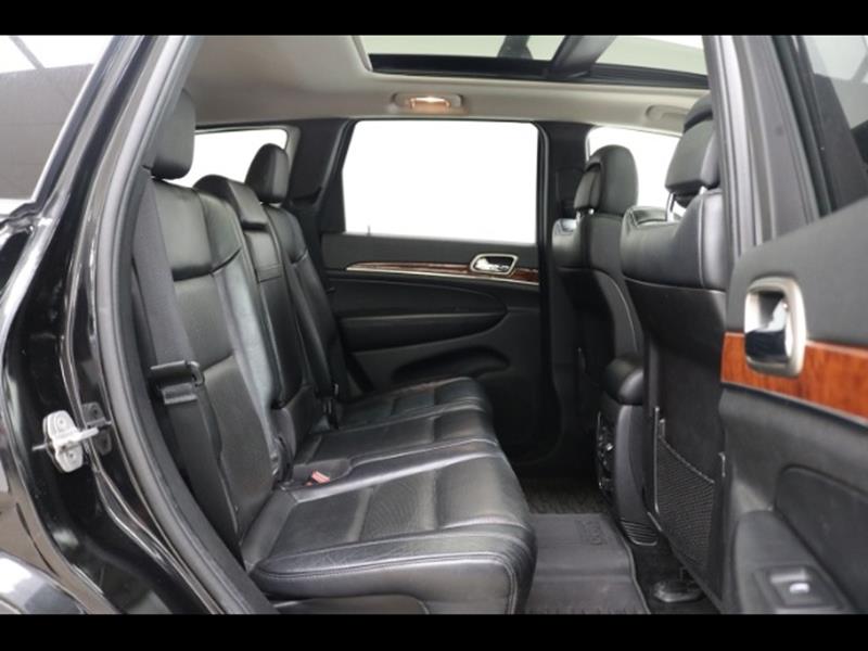 2012 Jeep Grand Cherokee Limited