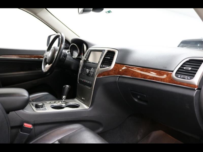 2012 Jeep Grand Cherokee Limited